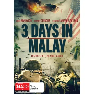 3 Days in Malay