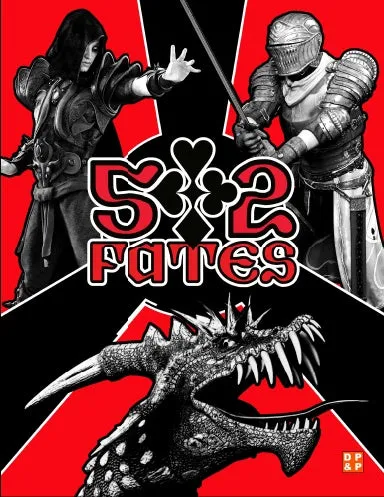 52 Fates