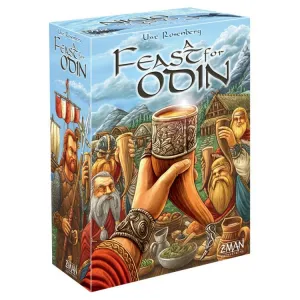 A FEAST FOR ODIN