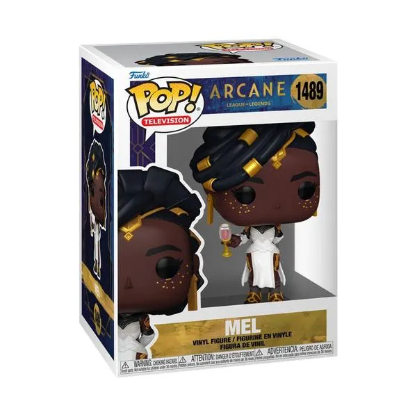 Arcane (TV) - Mel Pop!