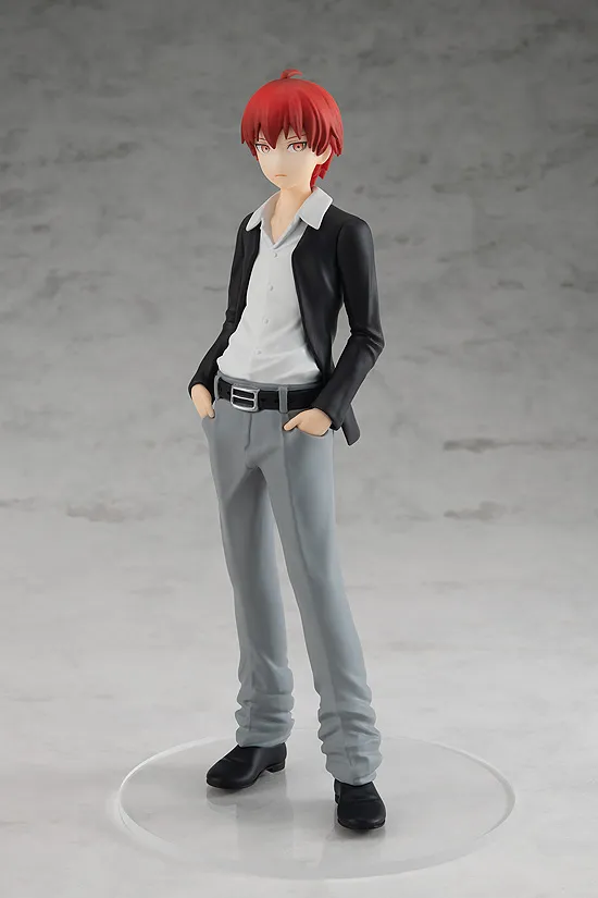 Assassination Classroom: Akabane Karma POP UP PARADE Figurine