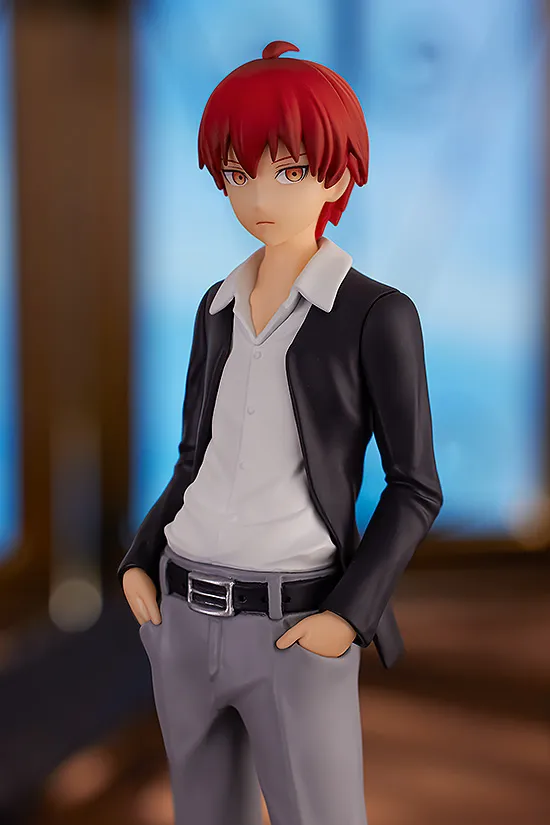 Assassination Classroom: Akabane Karma POP UP PARADE Figurine