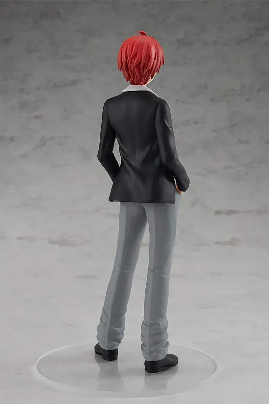 Assassination Classroom: Akabane Karma POP UP PARADE Figurine