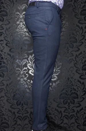 Au Noir Stretch Pant | Beretta Sevilla Navy