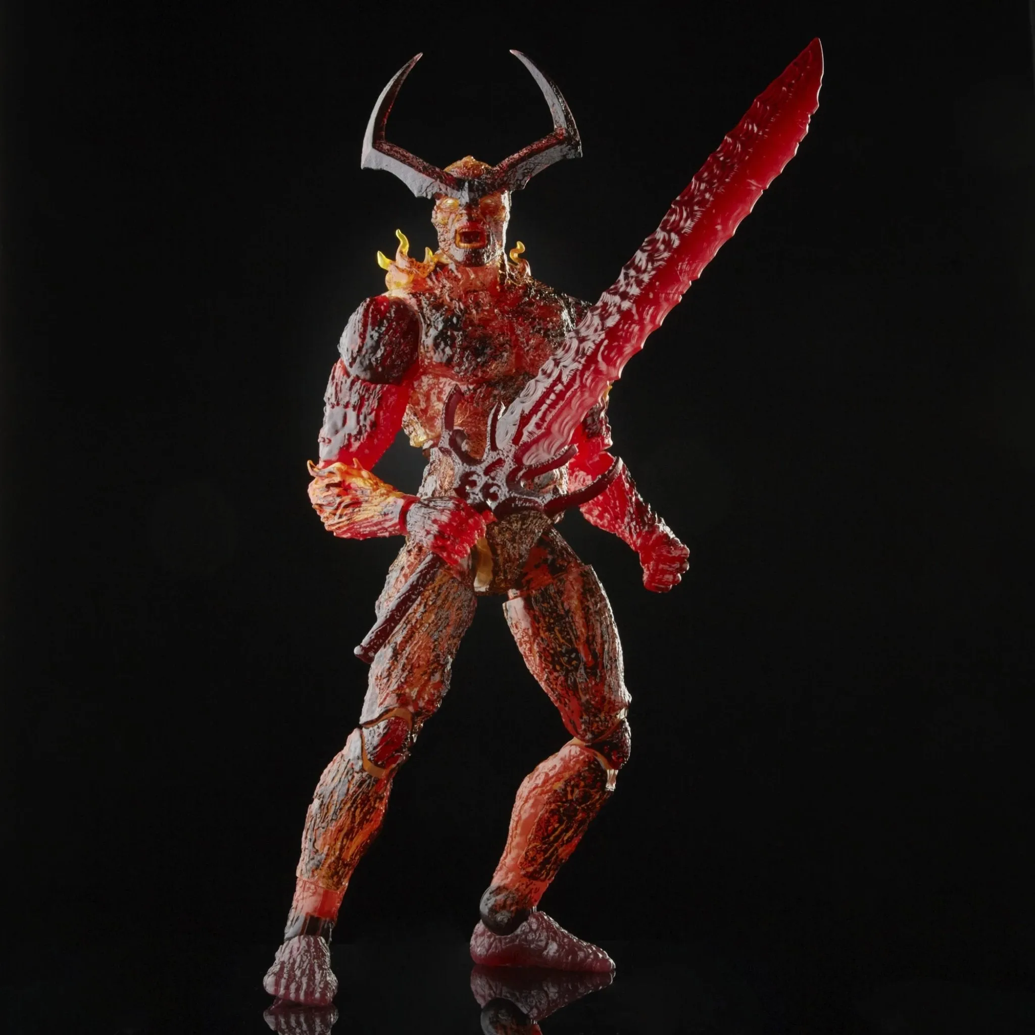 Avengers Infinity Saga Marvel Legends 13" Surtur