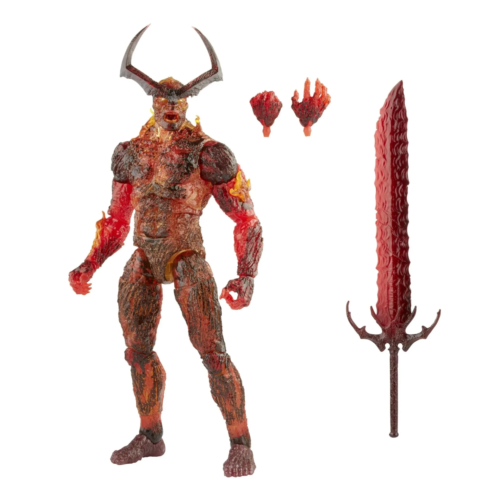 Avengers Infinity Saga Marvel Legends 13" Surtur