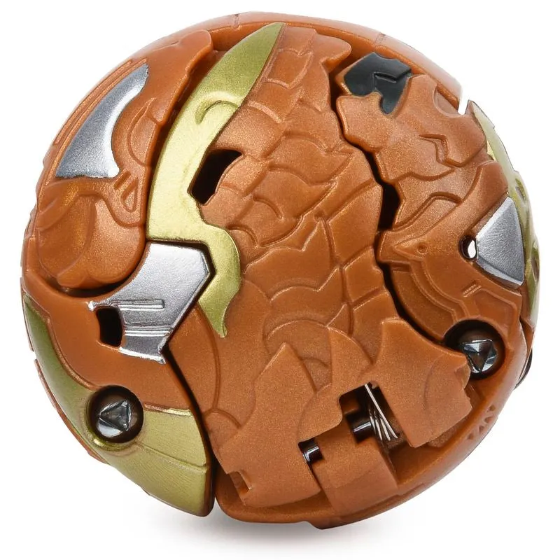 Bakugan Armored Alliance Core 1 Pack Series 2 Pegatrix Brown