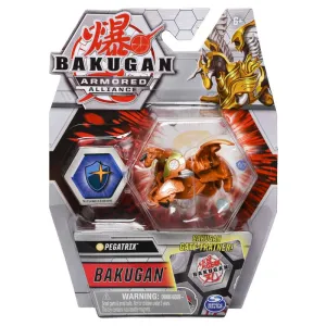 Bakugan Armored Alliance Core 1 Pack Series 2 Pegatrix Brown