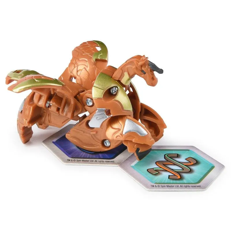 Bakugan Armored Alliance Core 1 Pack Series 2 Pegatrix Brown