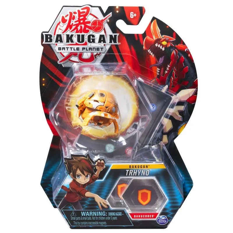 Bakugan Core 1 Pack Trhyno