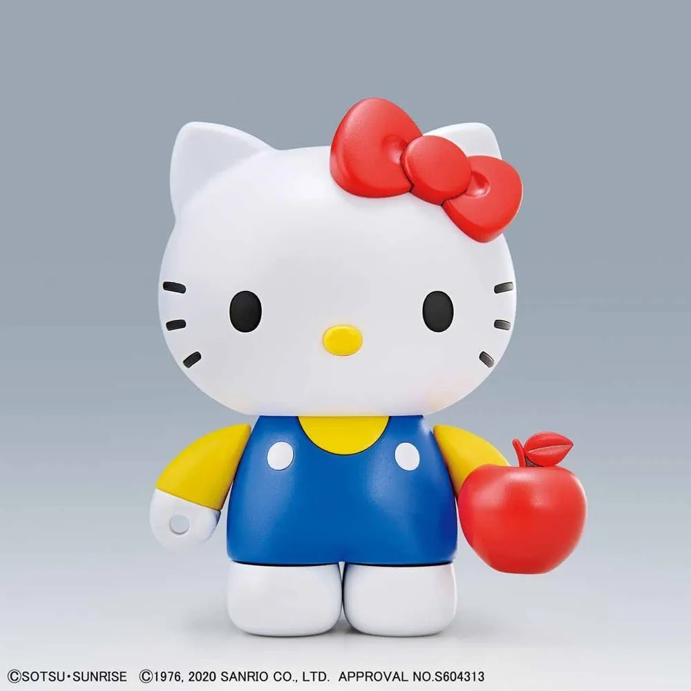 Bandai 50589241 RX-78-2 DS Ex-Standard Anniversary Model Hello Kitty