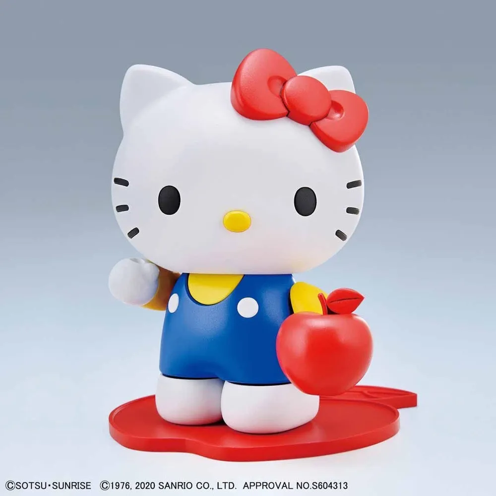 Bandai 50589241 RX-78-2 DS Ex-Standard Anniversary Model Hello Kitty