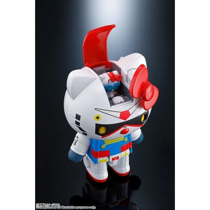 Bandai Chogokin Gundam Hello Kitty