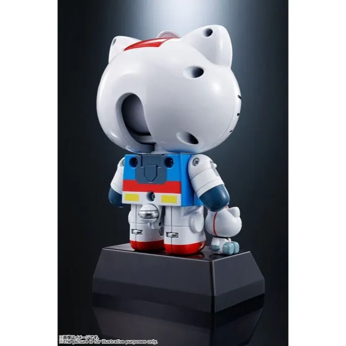 Bandai Chogokin Gundam Hello Kitty