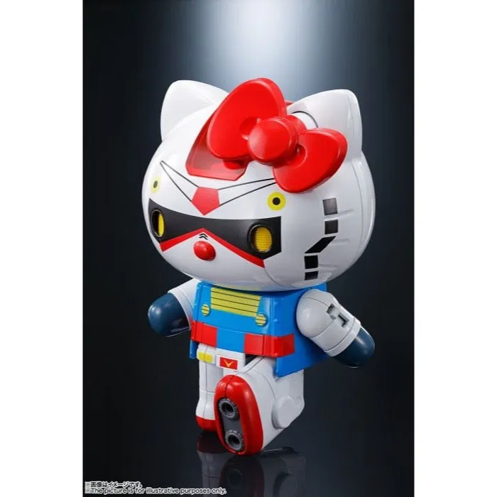 Bandai Chogokin Gundam Hello Kitty