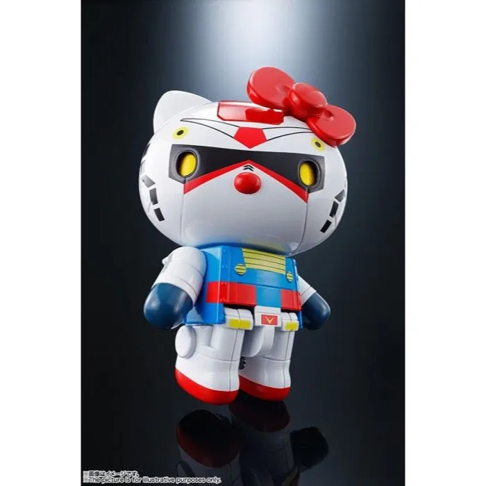 Bandai Chogokin Gundam Hello Kitty