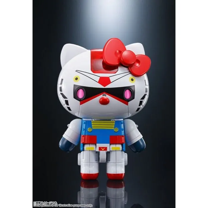 Bandai Chogokin Gundam Hello Kitty