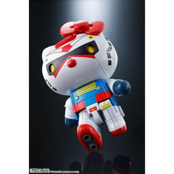 Bandai Chogokin Gundam Hello Kitty