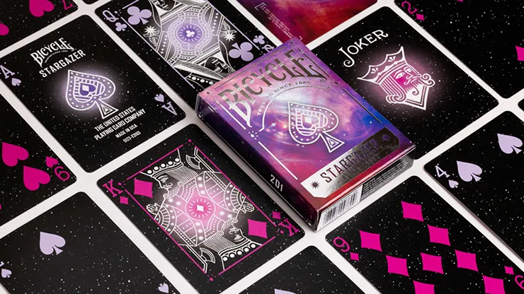 Bicycle Stargazer 201 Playing Cards