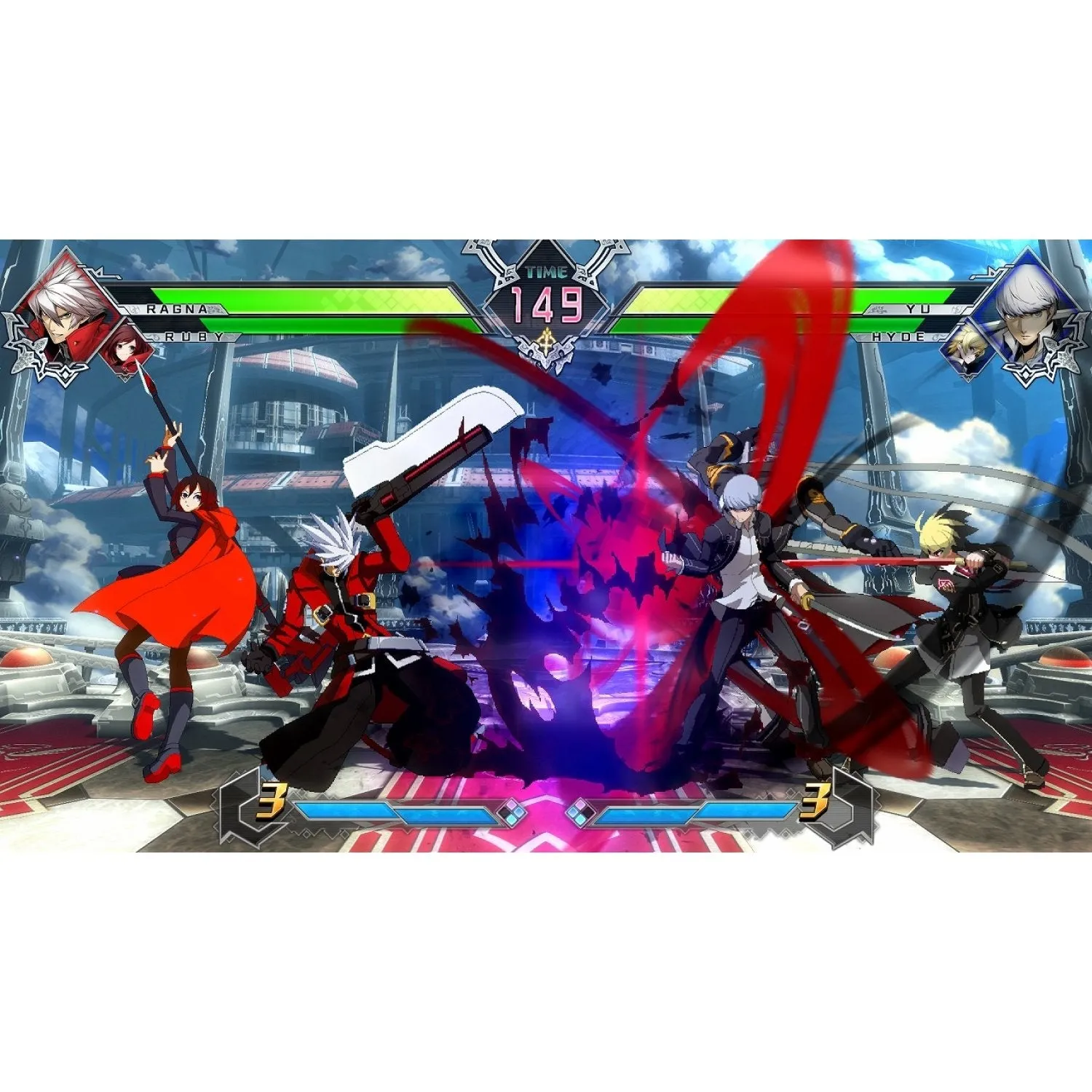 BlazBlue: Cross Tag Battle - PlayStation 4 (US)