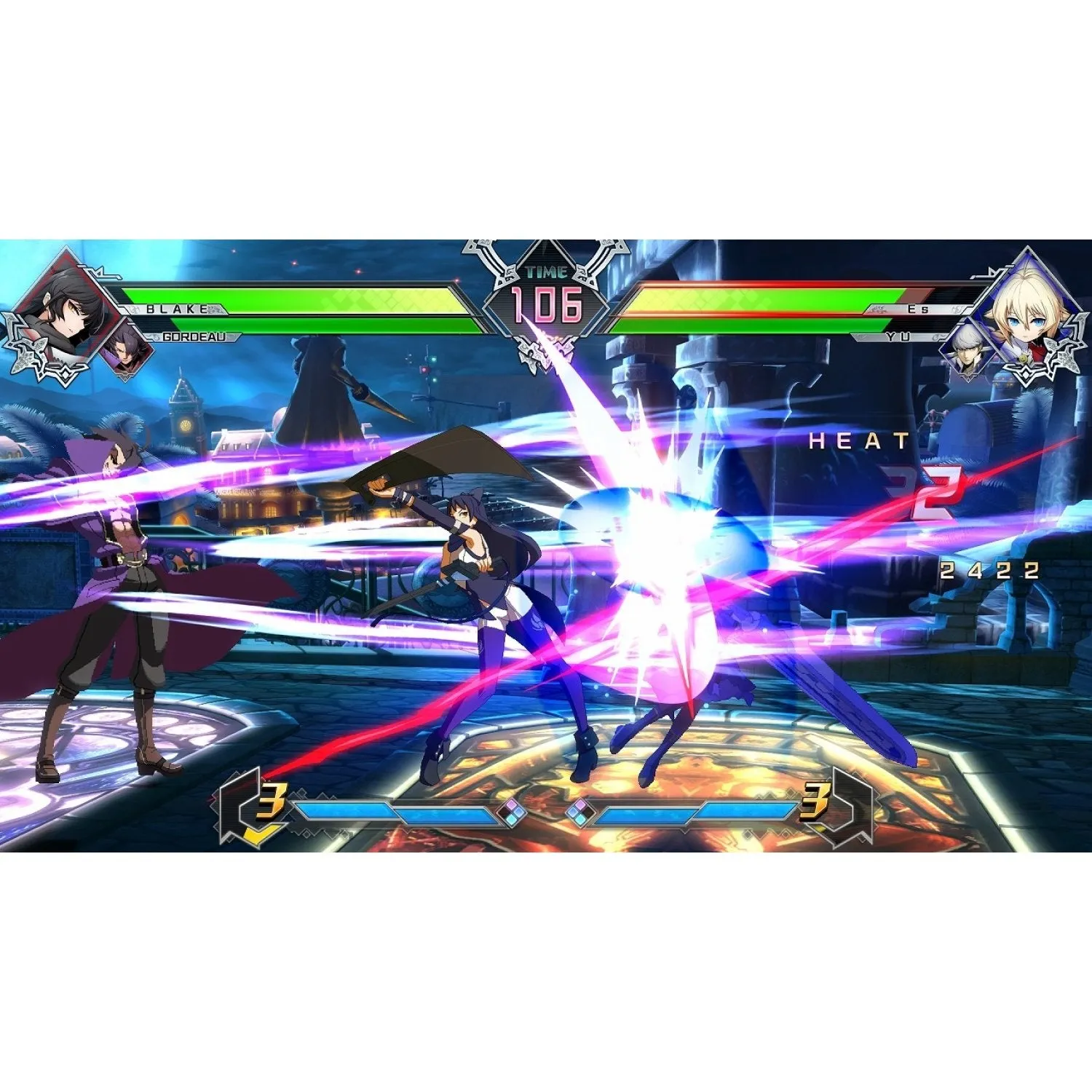 BlazBlue: Cross Tag Battle - PlayStation 4 (US)