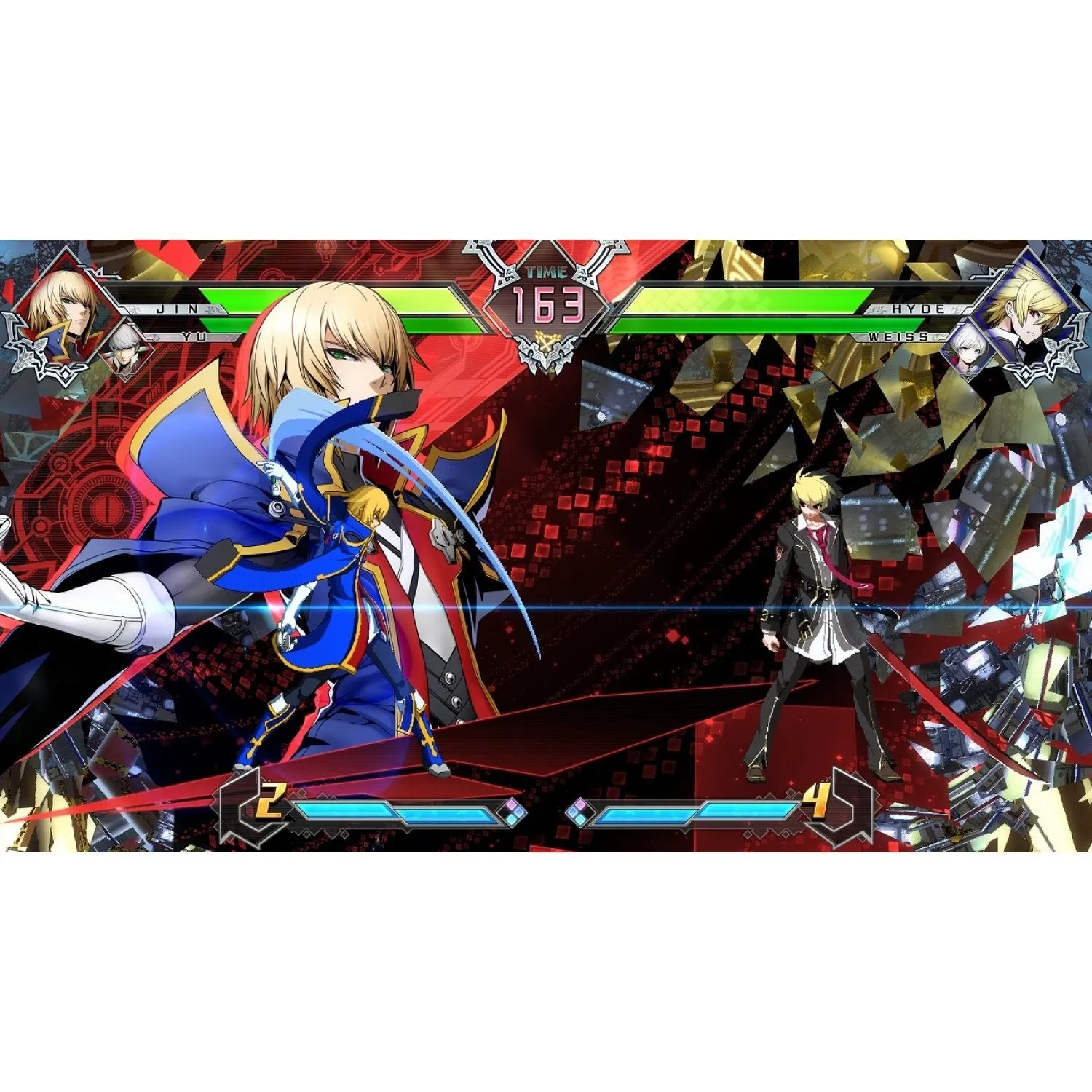 BlazBlue: Cross Tag Battle - PlayStation 4 (US)