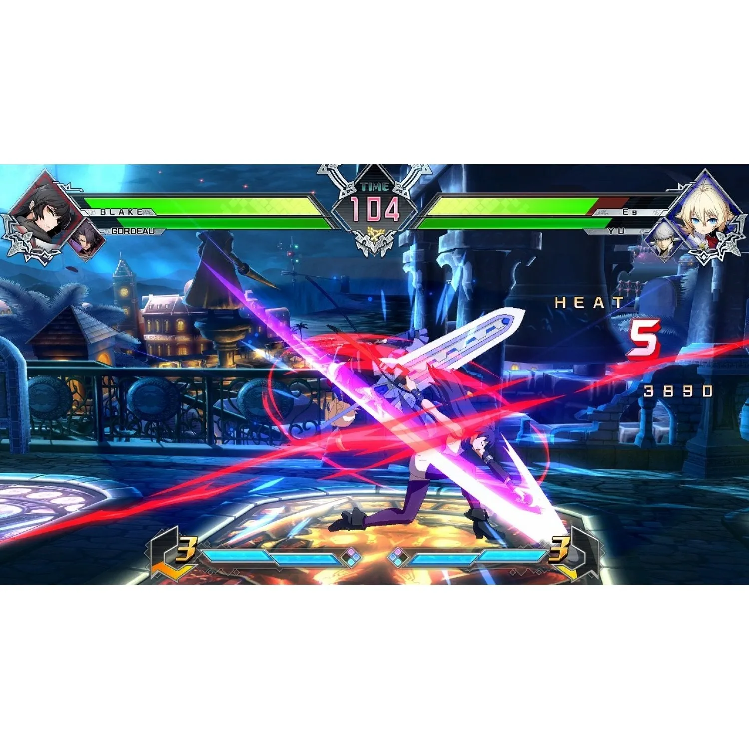 BlazBlue: Cross Tag Battle - PlayStation 4 (US)