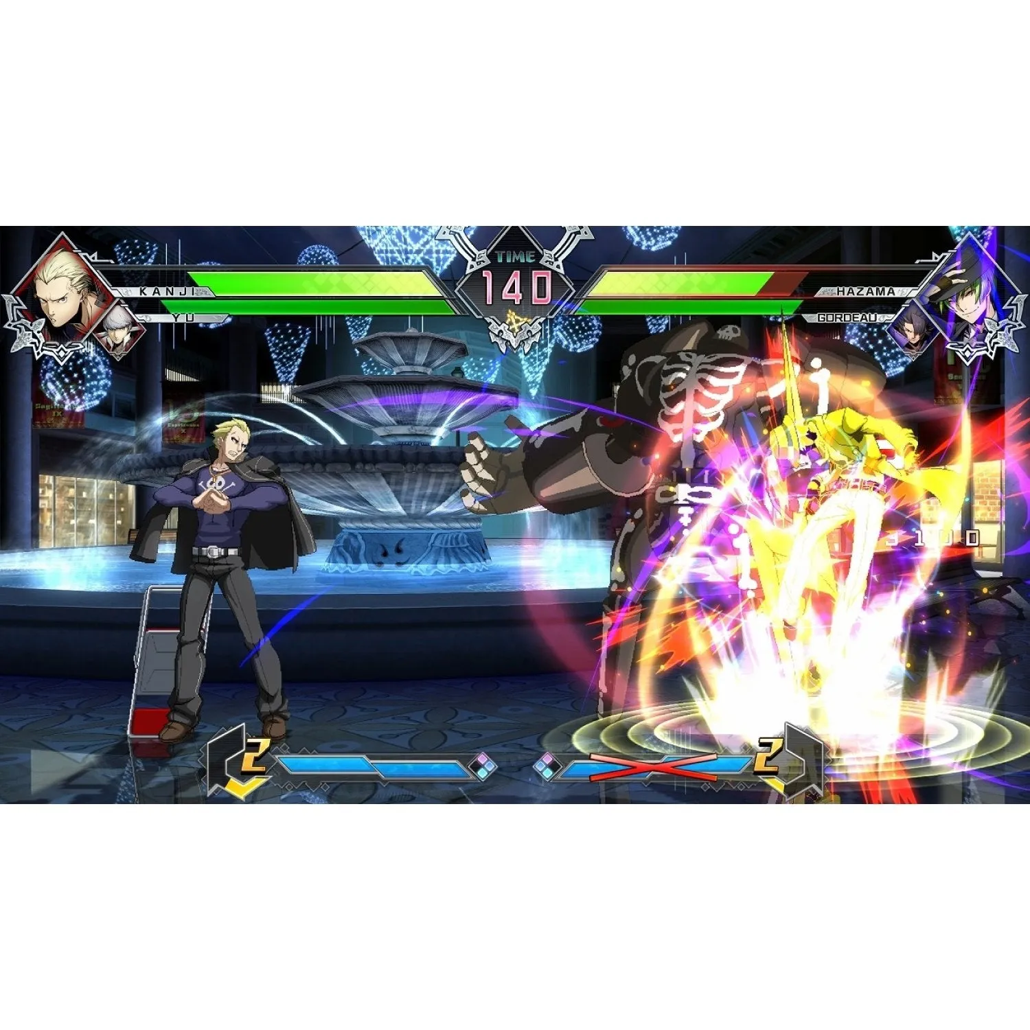 BlazBlue: Cross Tag Battle - PlayStation 4 (US)