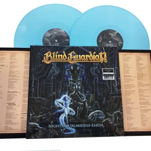 Blind Guardian: Nightfall in Middle Earth 12"