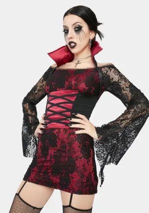 Blood Thirsty Vampire Costume