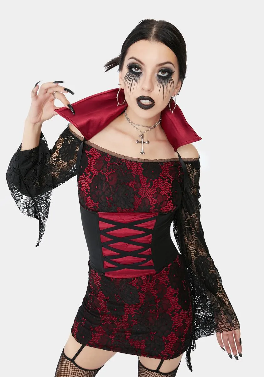 Blood Thirsty Vampire Costume