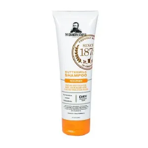 Buttermilk Shampoo 8 Oz By Grandpa's Brands Company