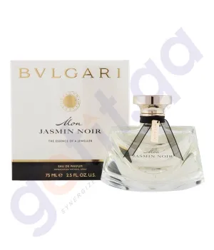 BVLGARI 75ML MON JASMIN NOIR EDP FOR WOMEN