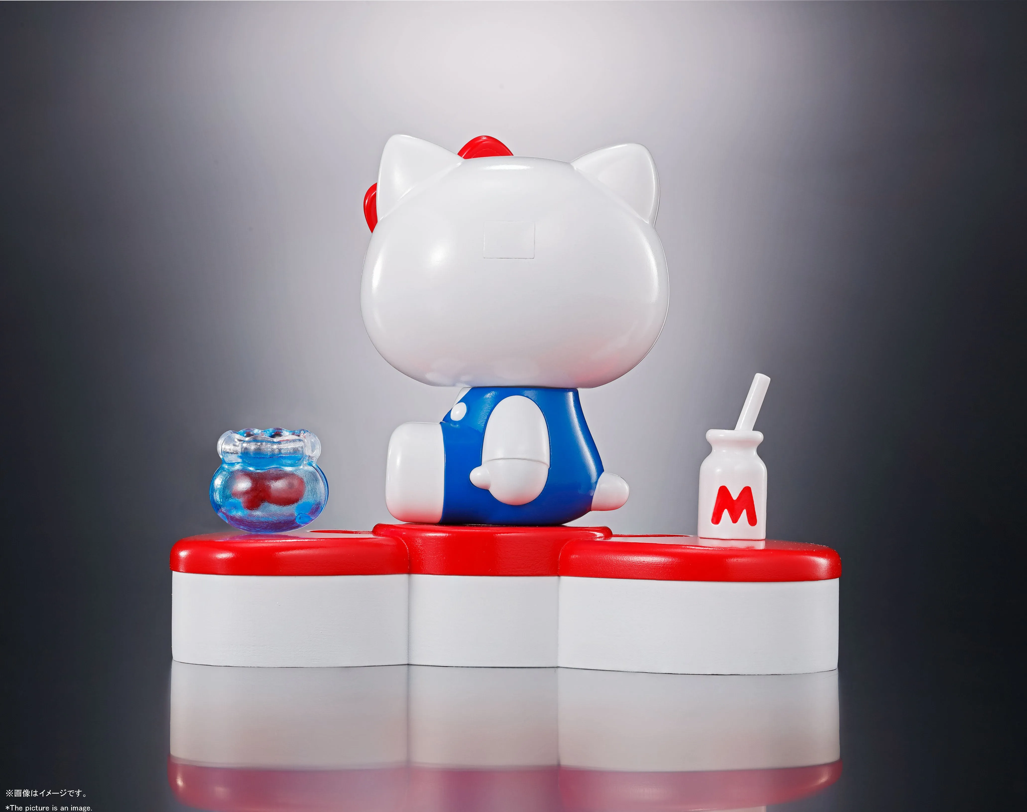 Chogokin Hello Kitty (45th Anniversary)