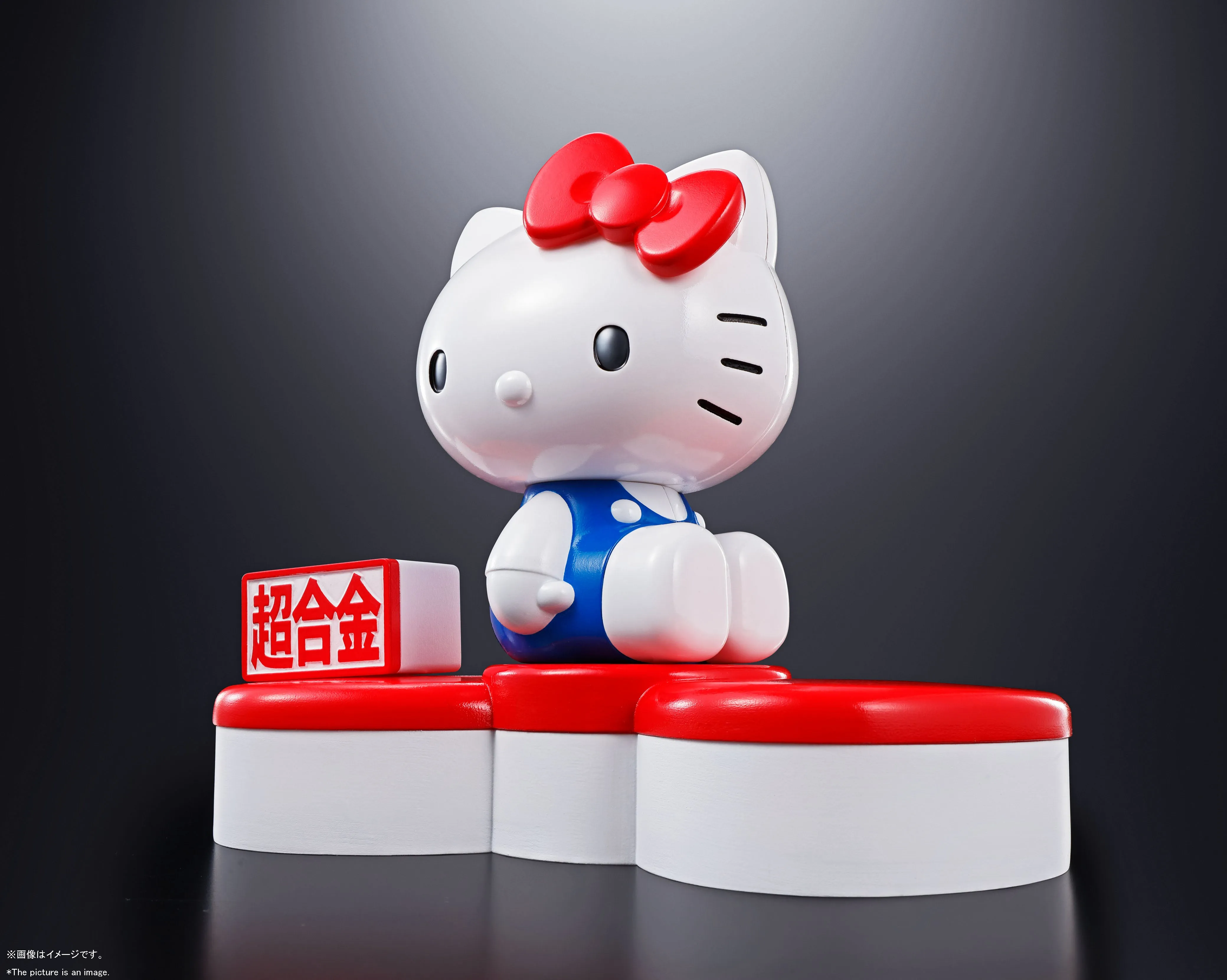 Chogokin Hello Kitty (45th Anniversary)