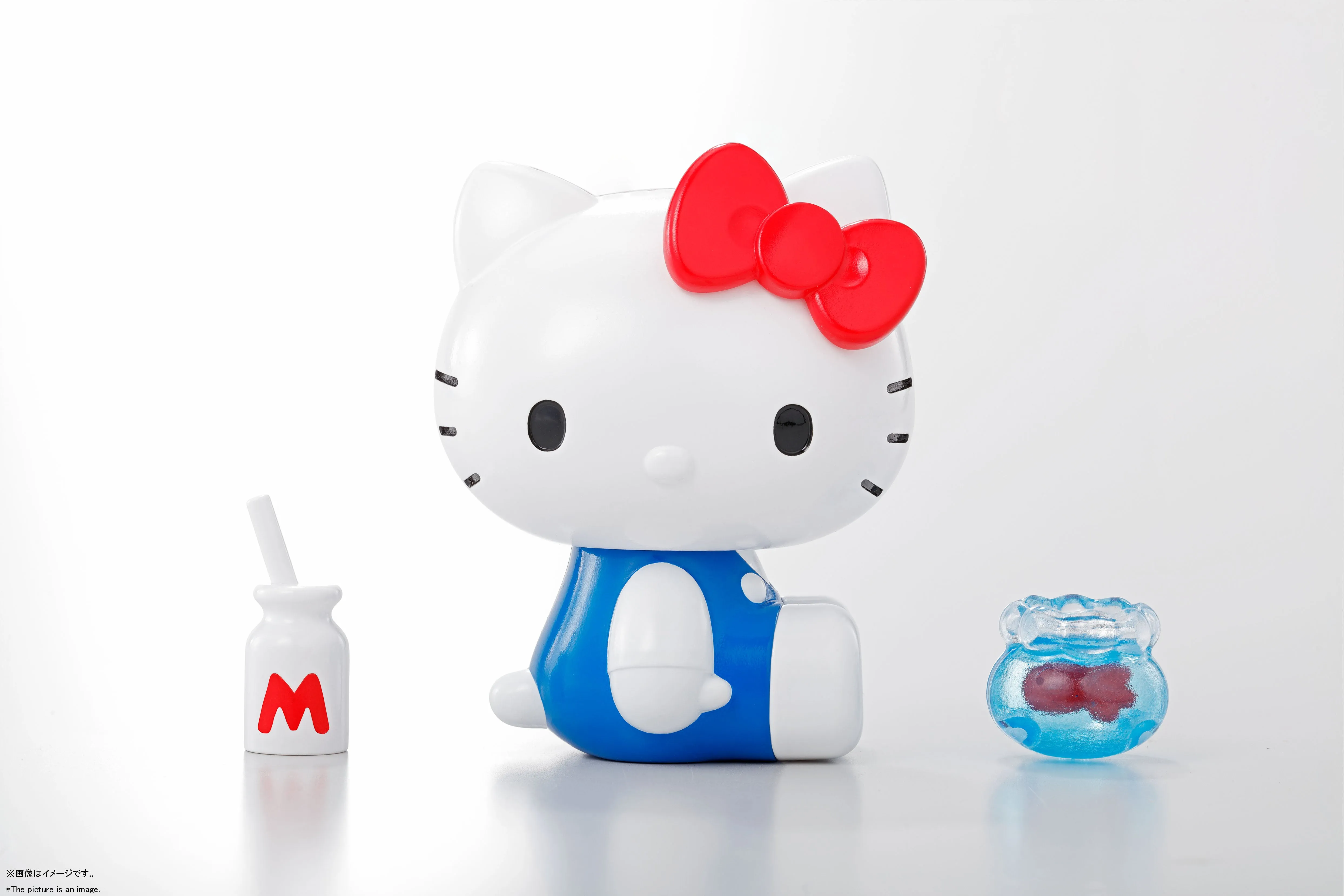 Chogokin Hello Kitty (45th Anniversary)