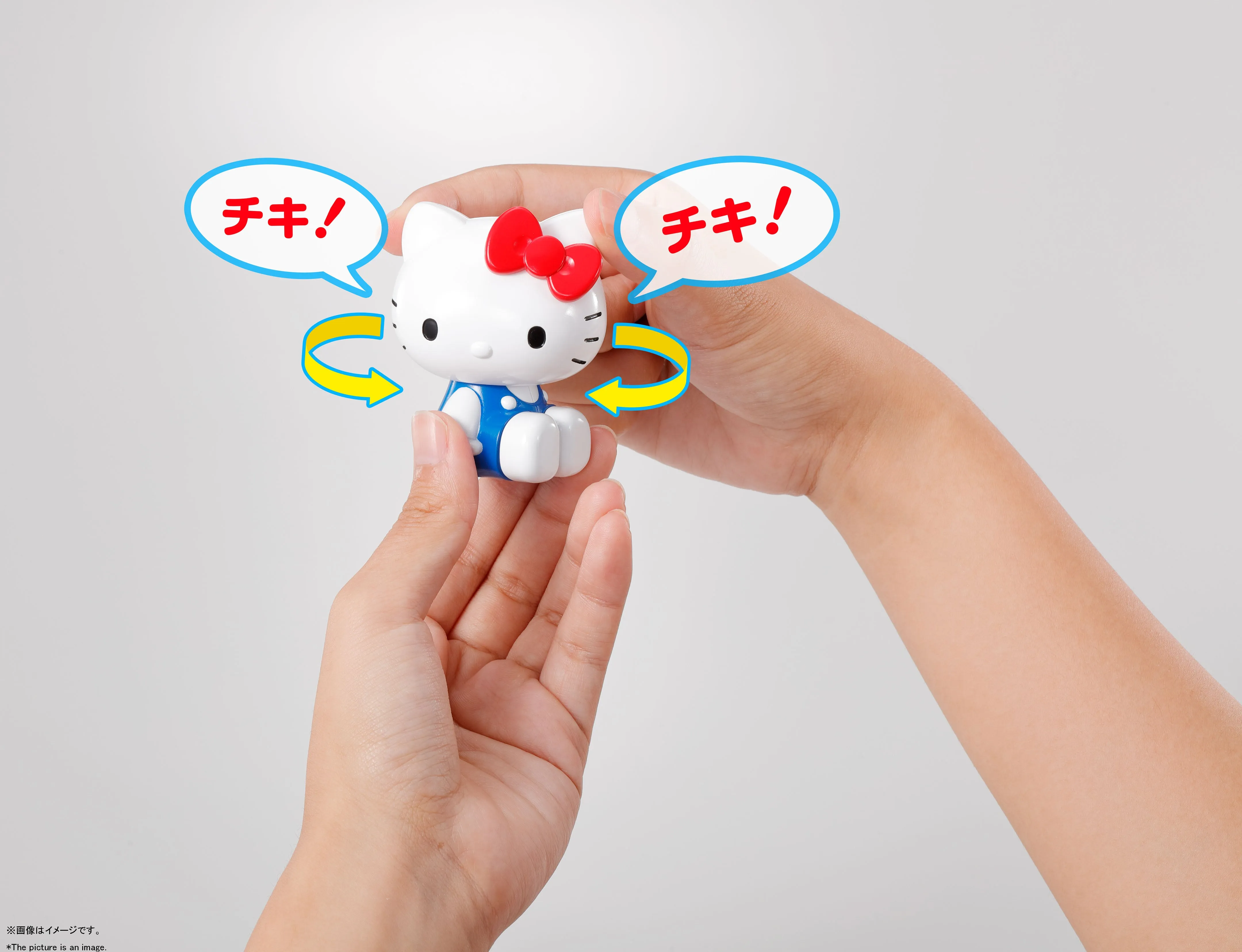 Chogokin Hello Kitty (45th Anniversary)