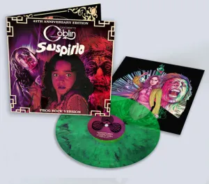 Claudio Simonetti Goblin: Suspiria (Original Soundtrack)