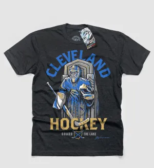 Cleveland Hockey Guard The Lake T shirt