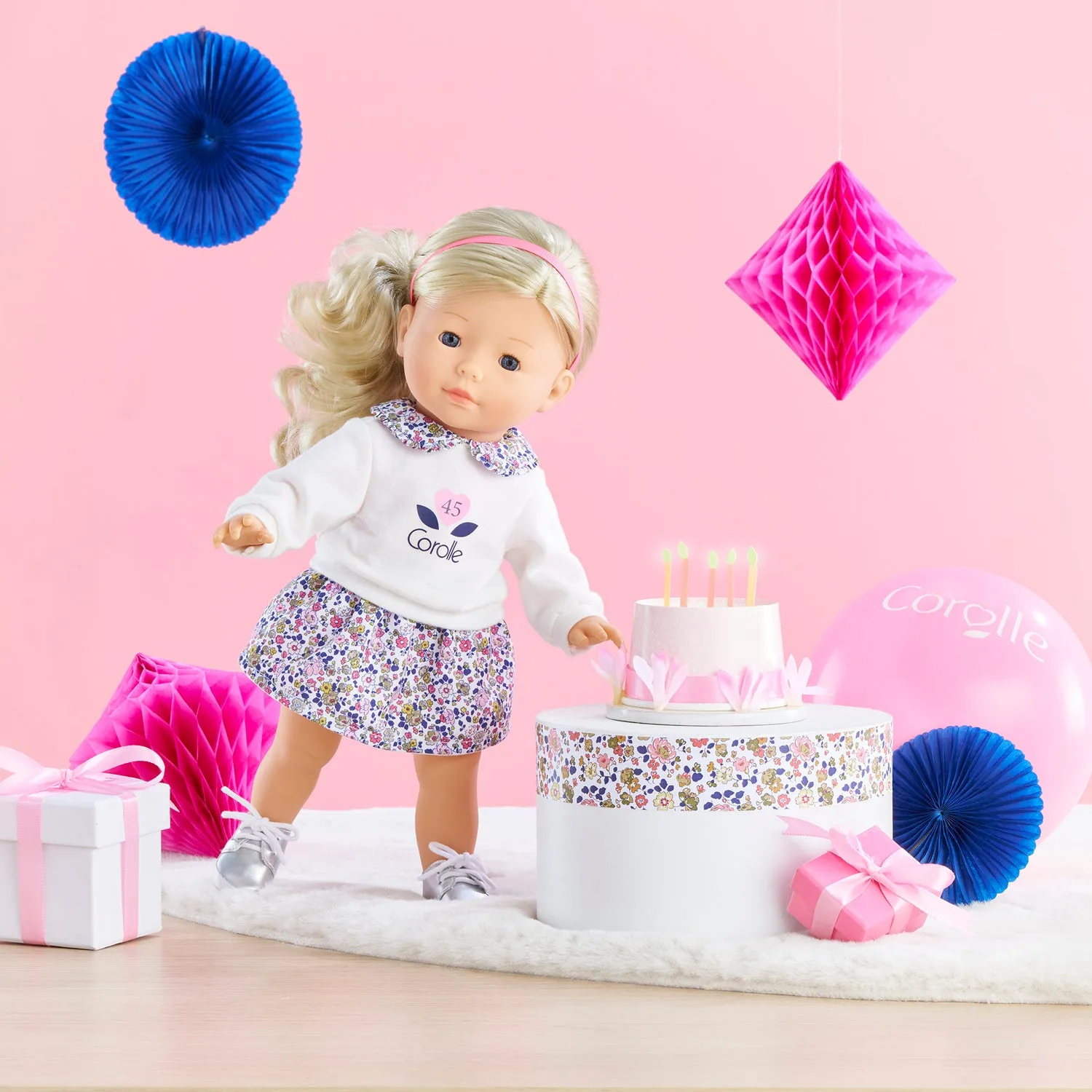 Clémence Anniversary Edition Doll