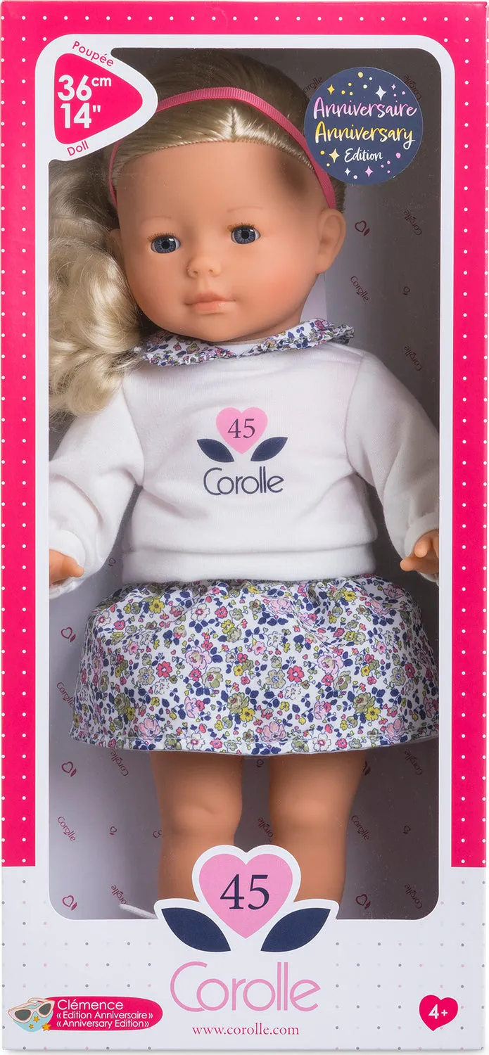 Clémence Anniversary Edition Doll