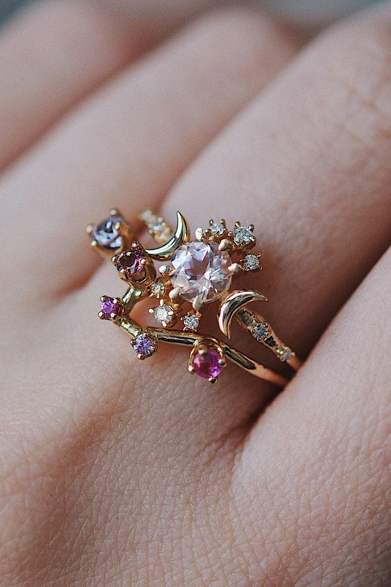 Constellation Ring