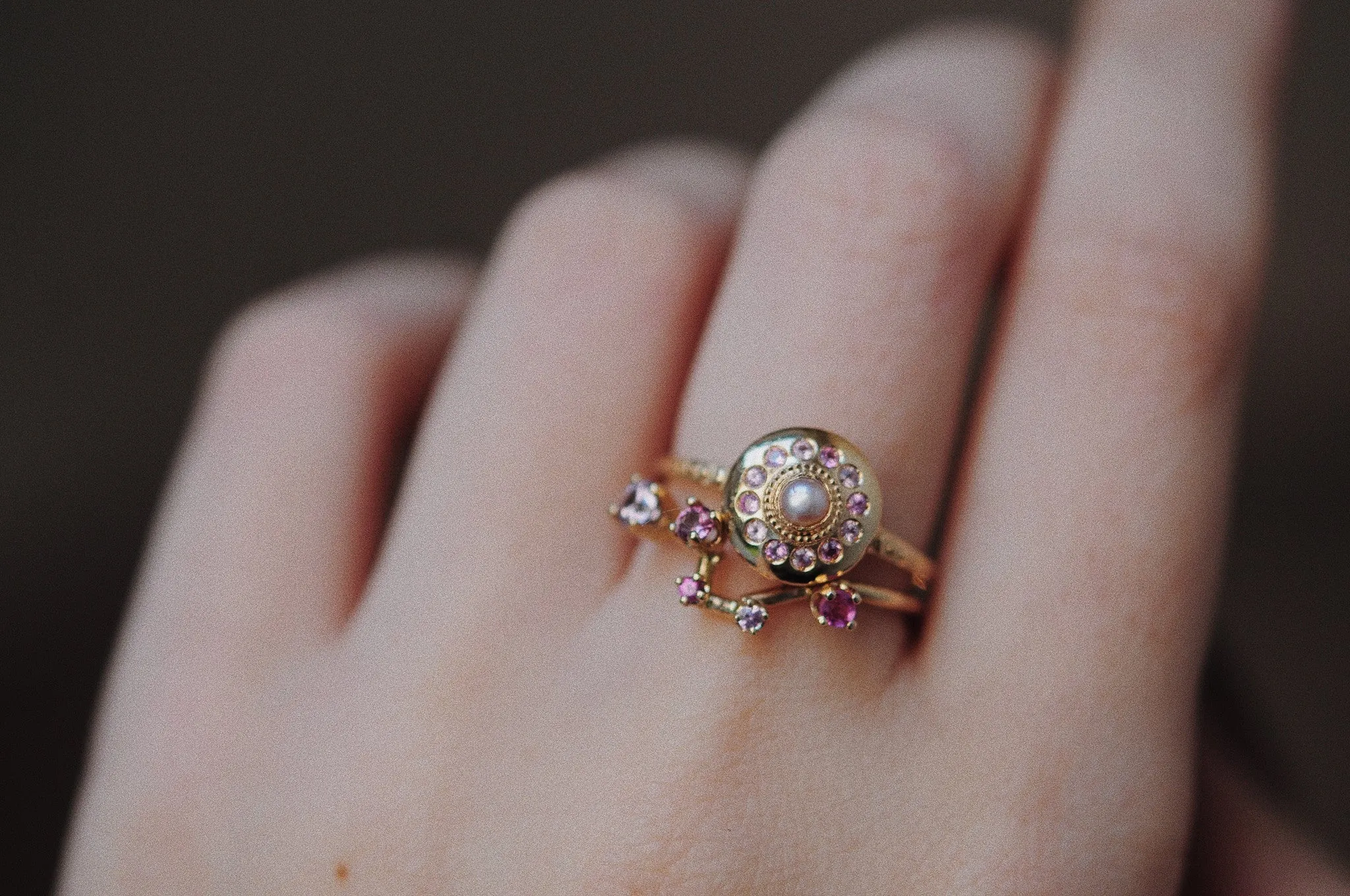 Constellation Ring