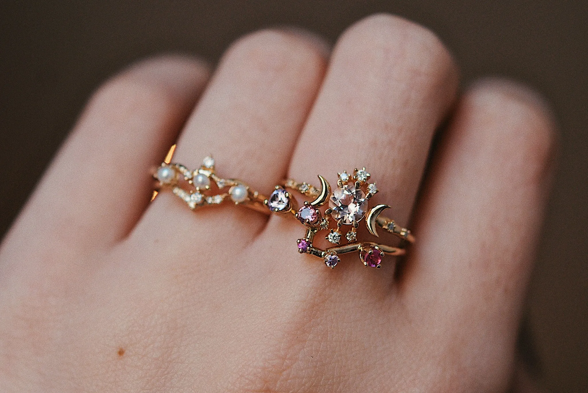 Constellation Ring