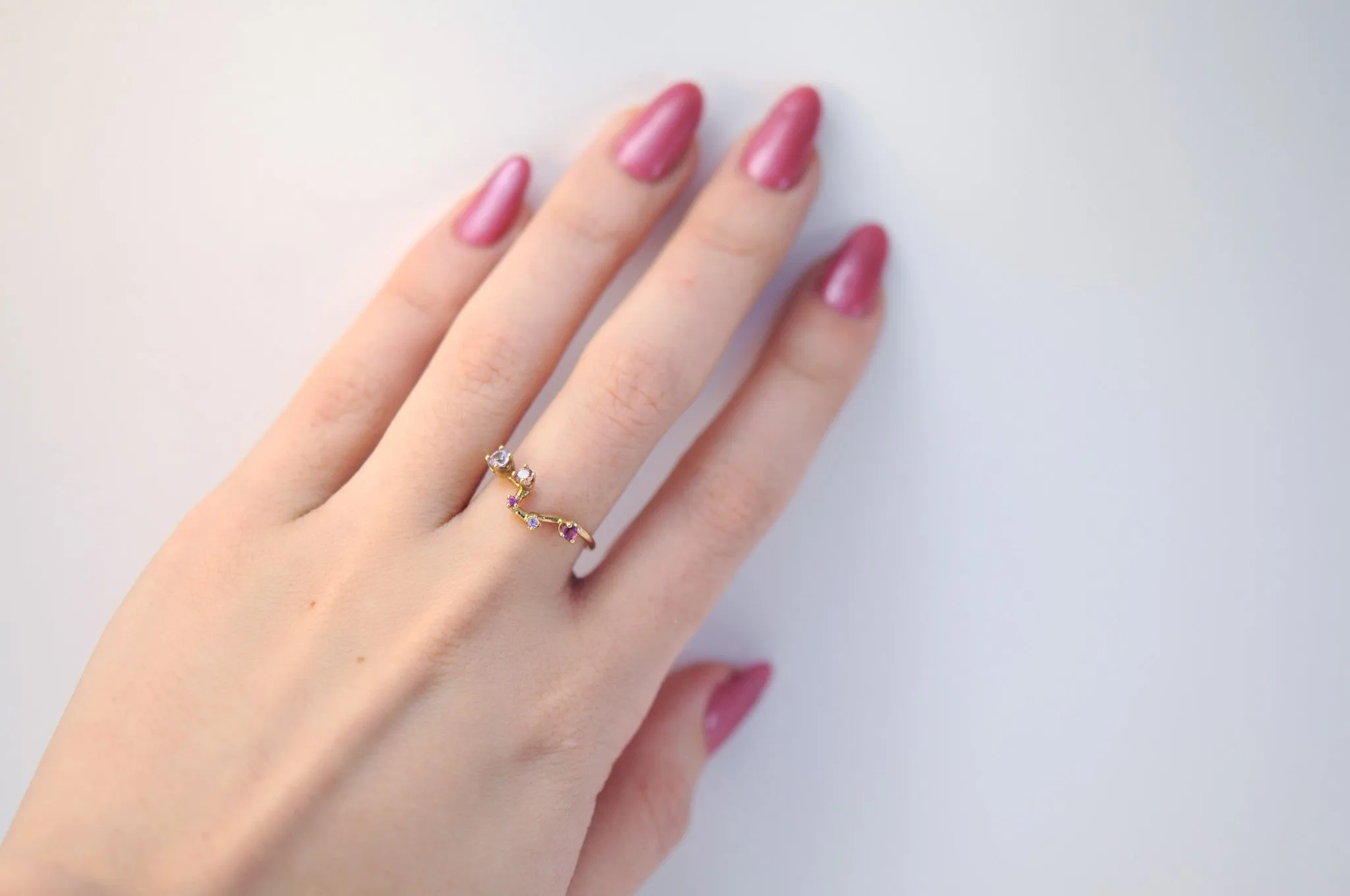 Constellation Ring