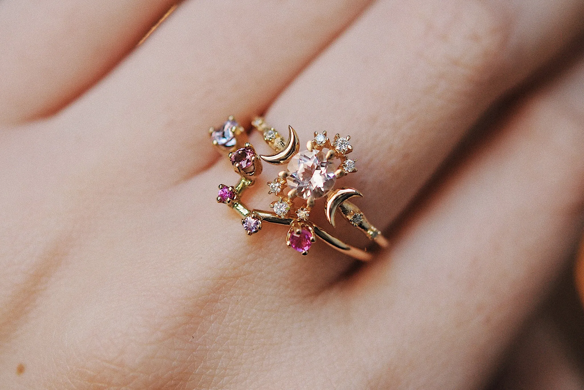 Constellation Ring