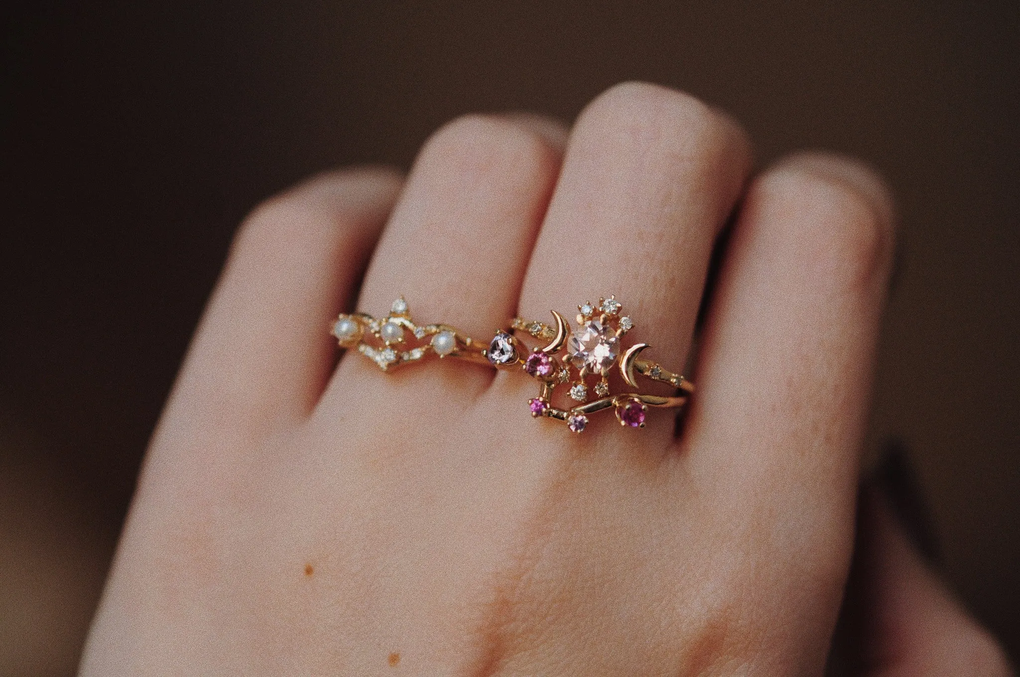 Constellation Ring