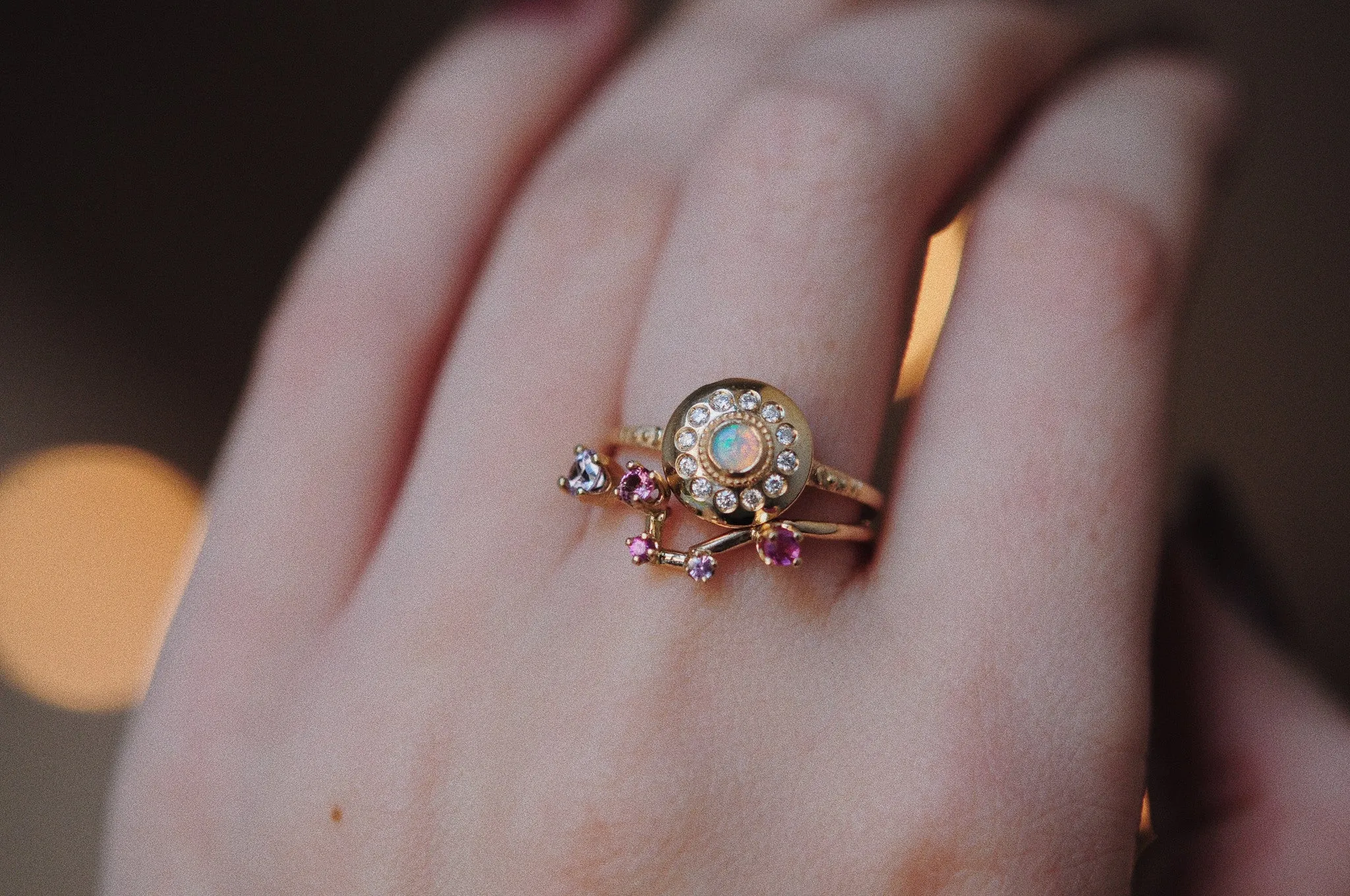 Constellation Ring