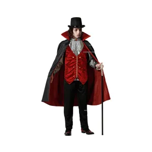 Costume for Adults Vampire XXL