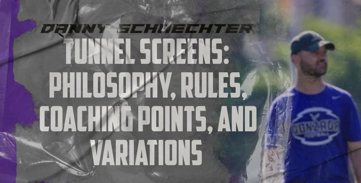 Danny Schaechter- Tunnel Screens: Philosophy, Rules, Coaching Points, and Variations